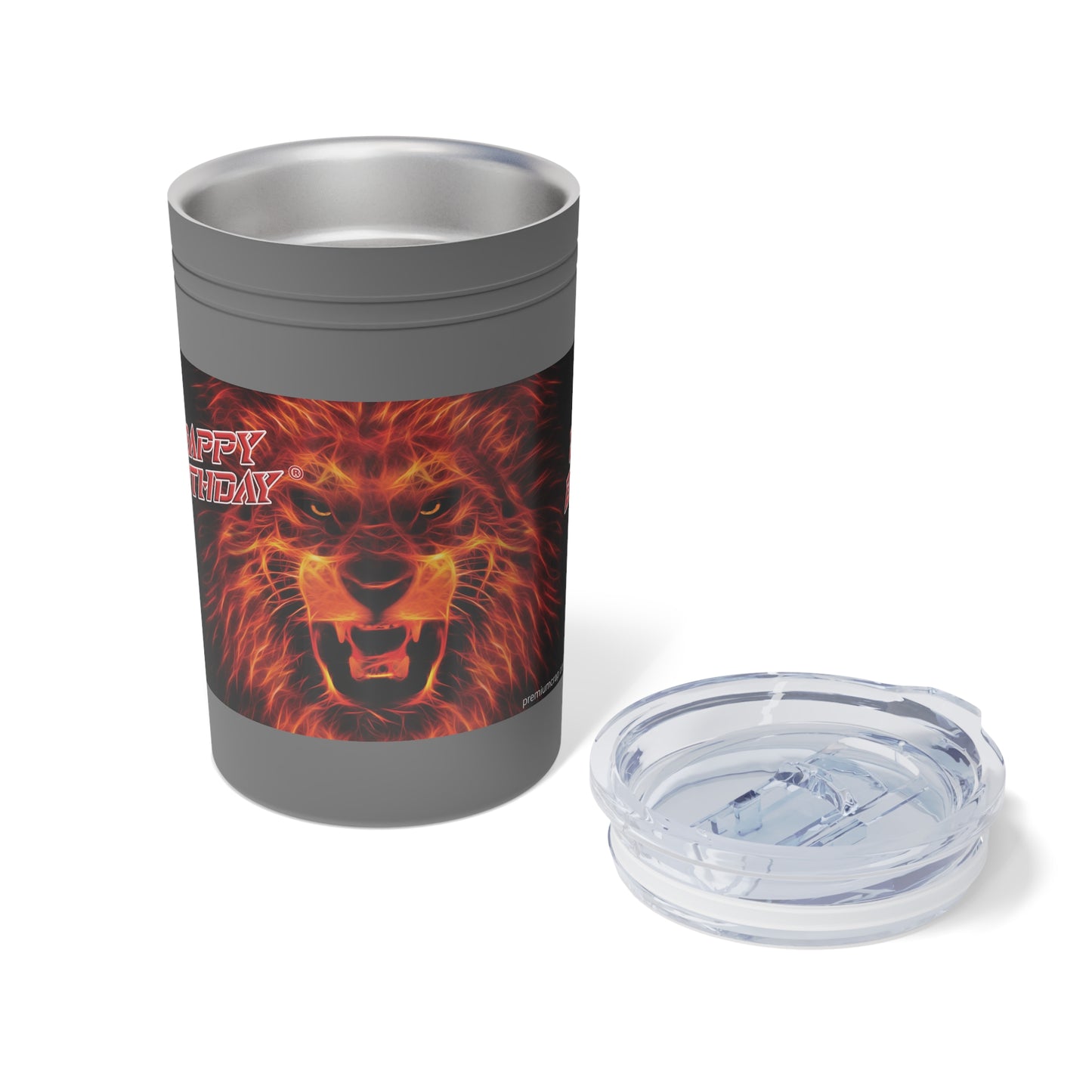 Crappy Birthday Copper Vacuum Insulated Bottle, 22oz