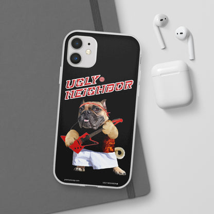 Ugly Neighbor Flexi Phone Cases