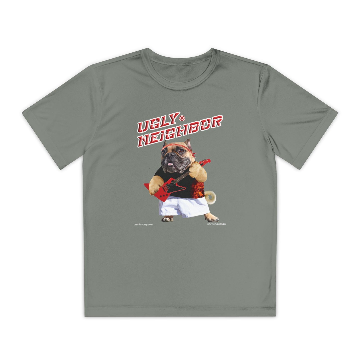 Ugly Neighbor Youth Competitor Tee