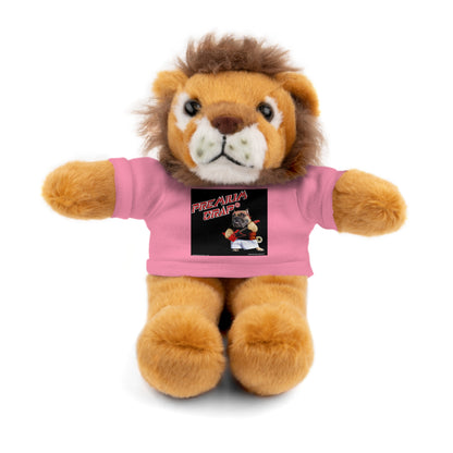 Premium Crap Stuffed Animals with Tee