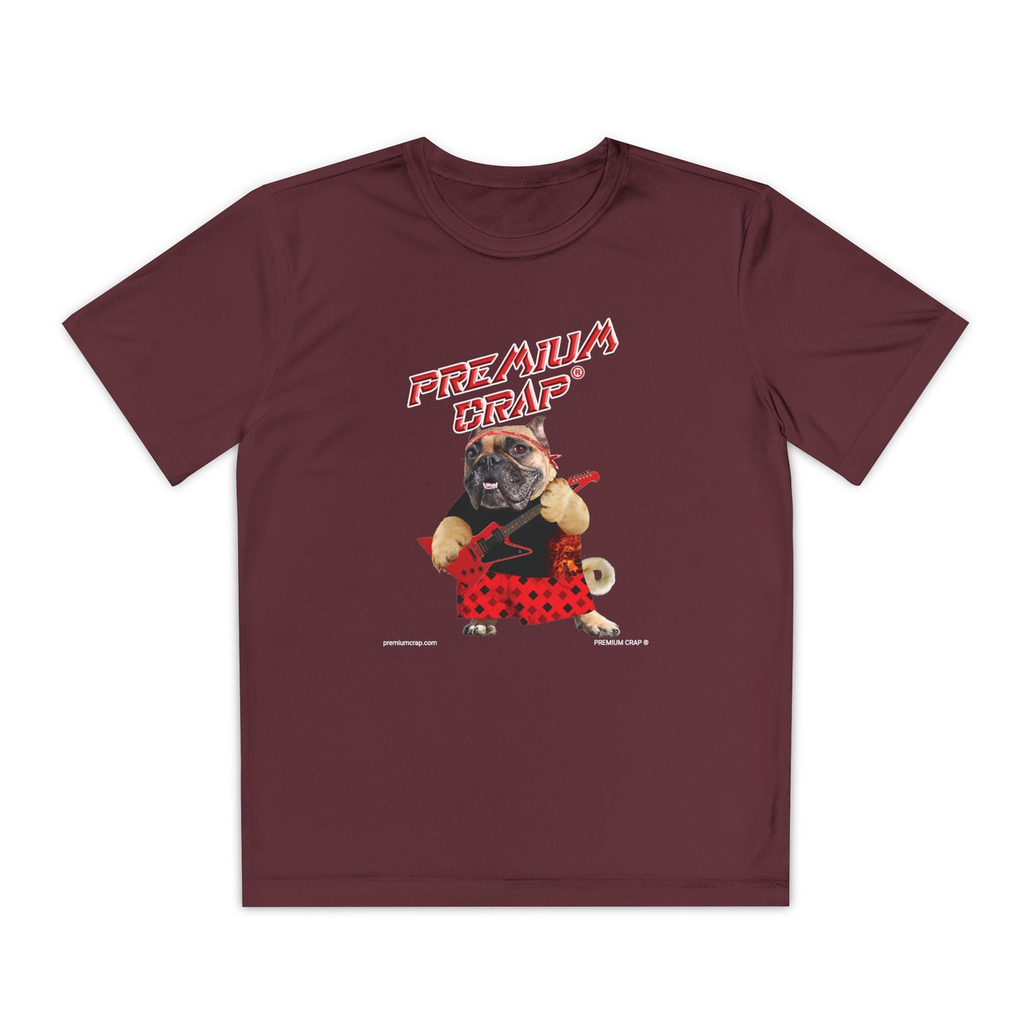 Premium Crap II Youth Competitor Tee