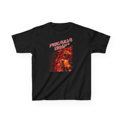 Premium Crap Kids Heavy Cotton Tee