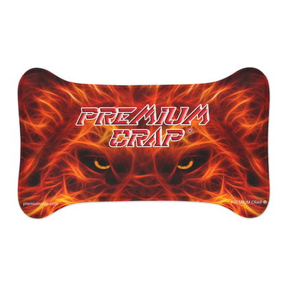 Premium Crap Pet Feeding Mat