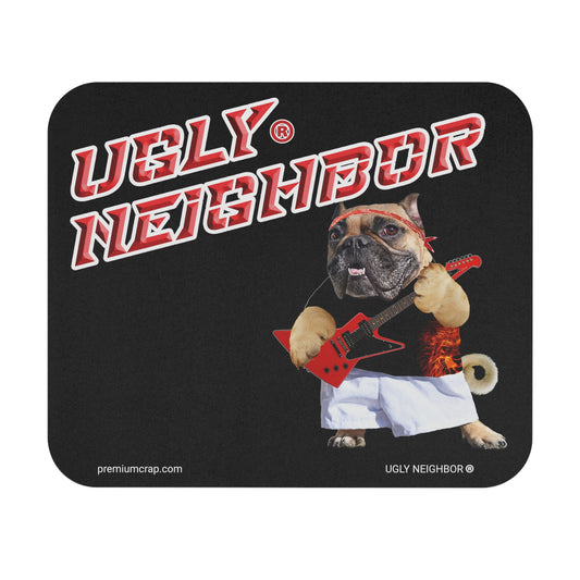 Ugly Neighbor Mouse Pad (Rectangle)