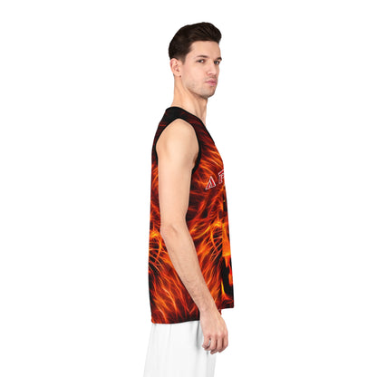 A Piece of Crap Basketball Jersey