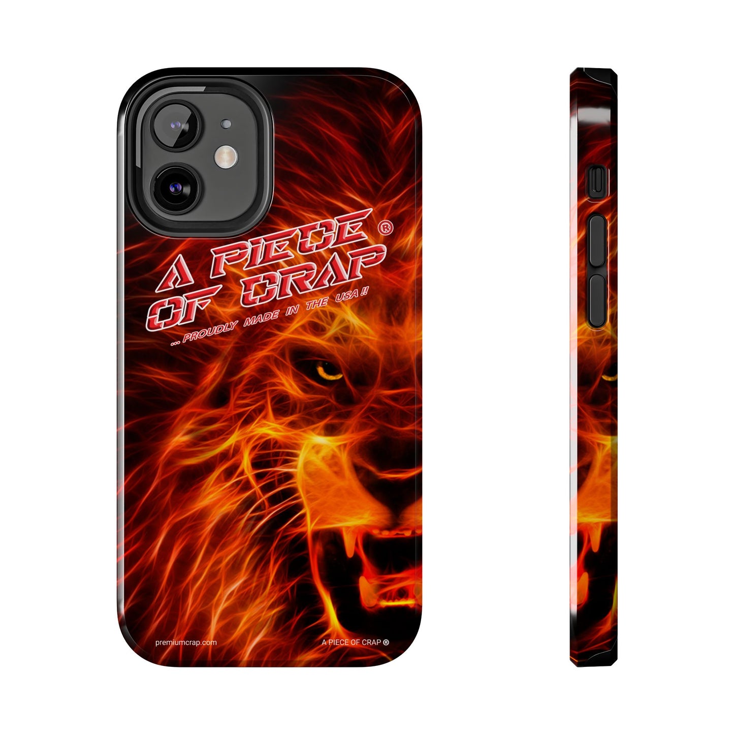 A Piece Of Crap Tough Phone Cases