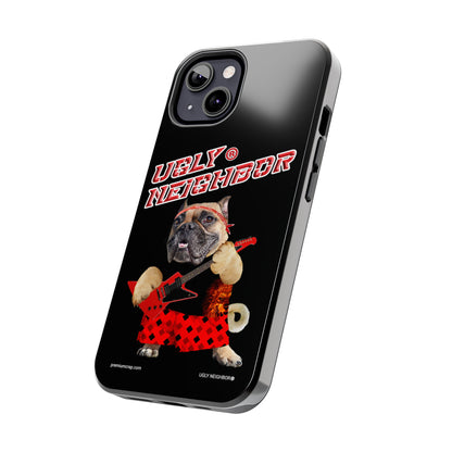 Ugly Neighbor II Tough Phone Cases