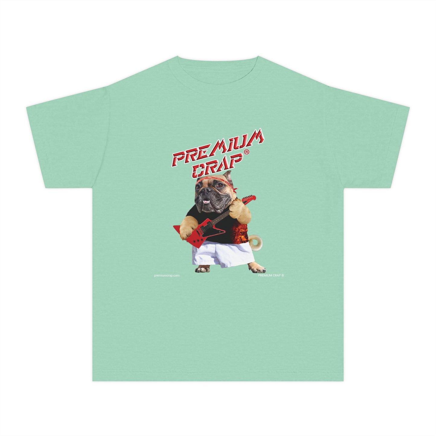 Premium Crap Youth Midweight Tee