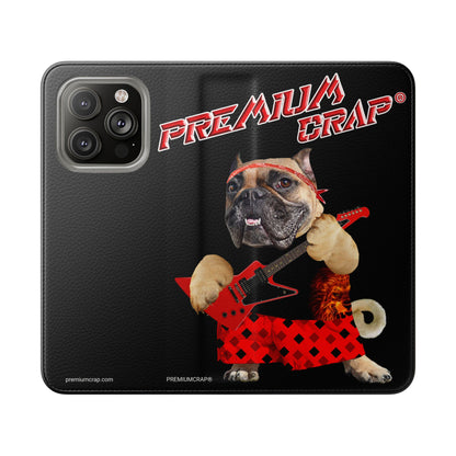 Premium Crap III Flip Cases