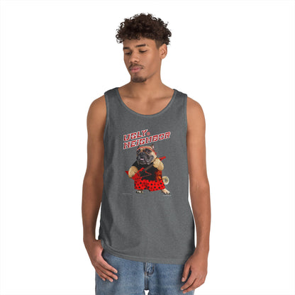 Ugly Neighbor II Cotton Tank Top