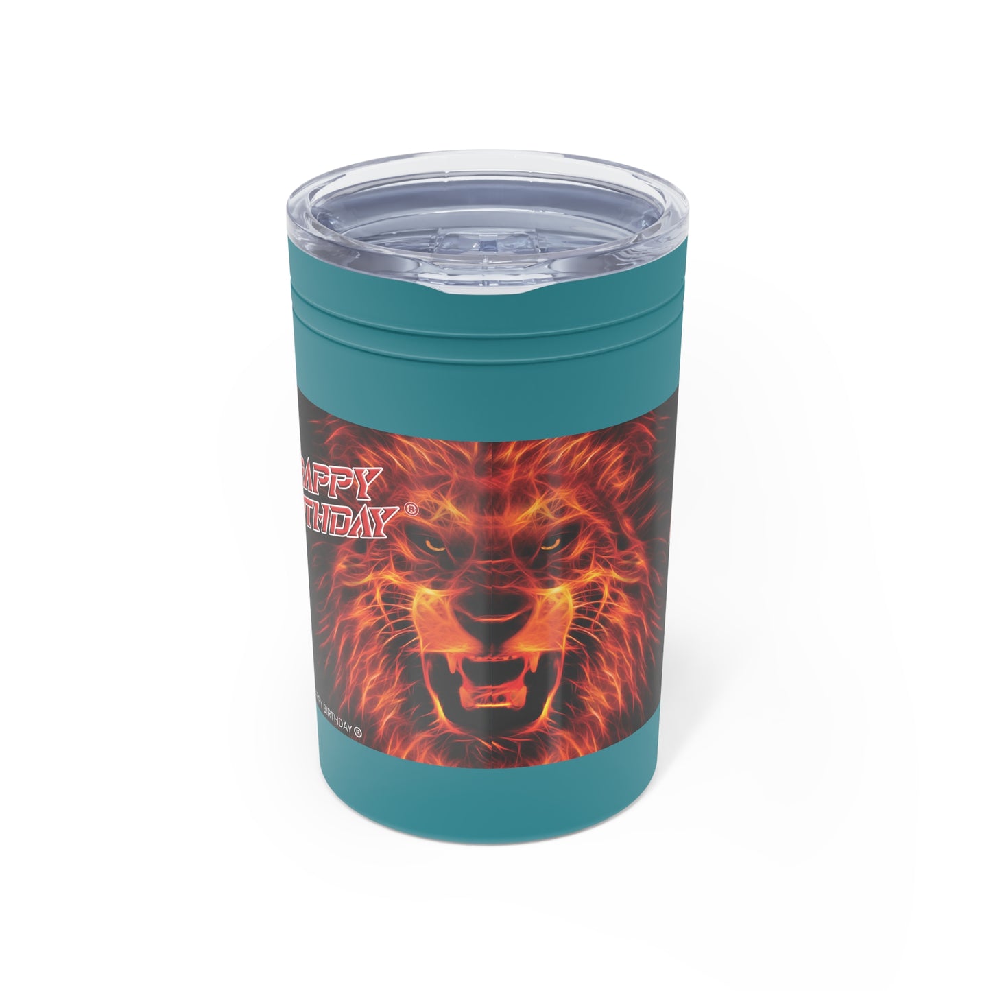 Crappy Birthday Copper Vacuum Insulated Bottle, 22oz