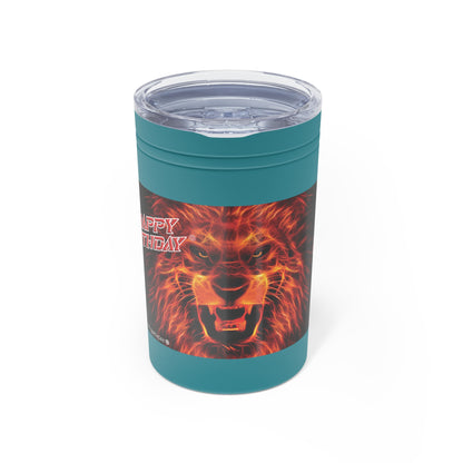 Crappy Birthday Copper Vacuum Insulated Bottle, 22oz