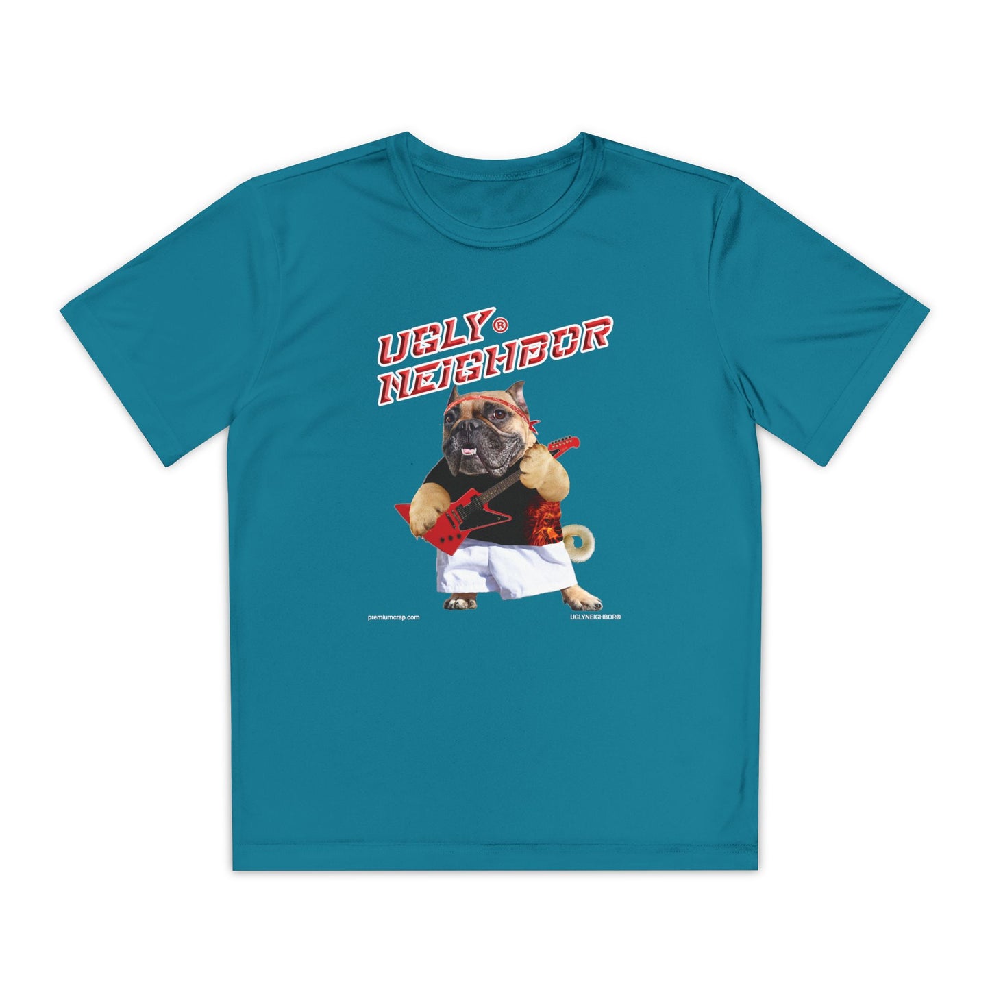 Ugly Neighbor Youth Competitor Tee