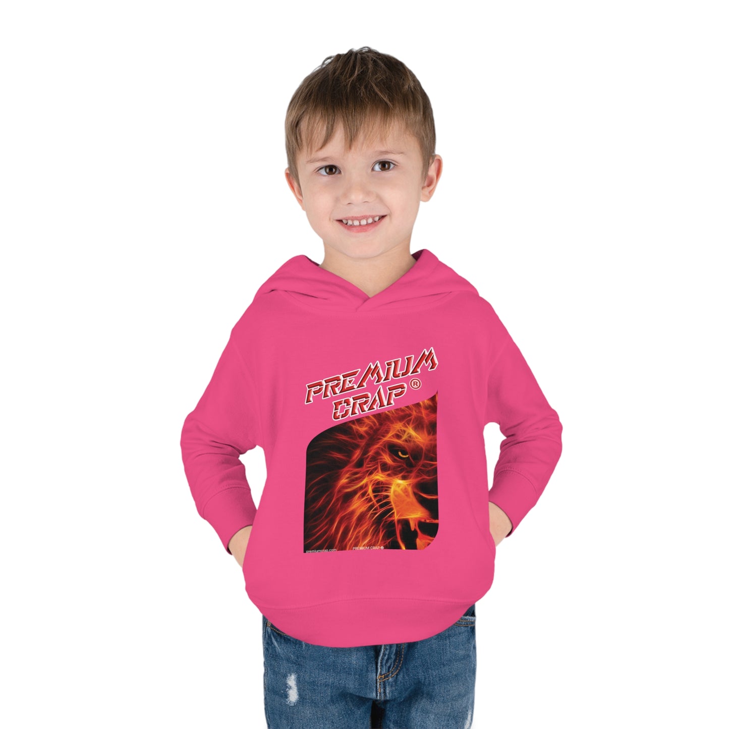 Premium Crap Kiddo Snuggle Hoodie