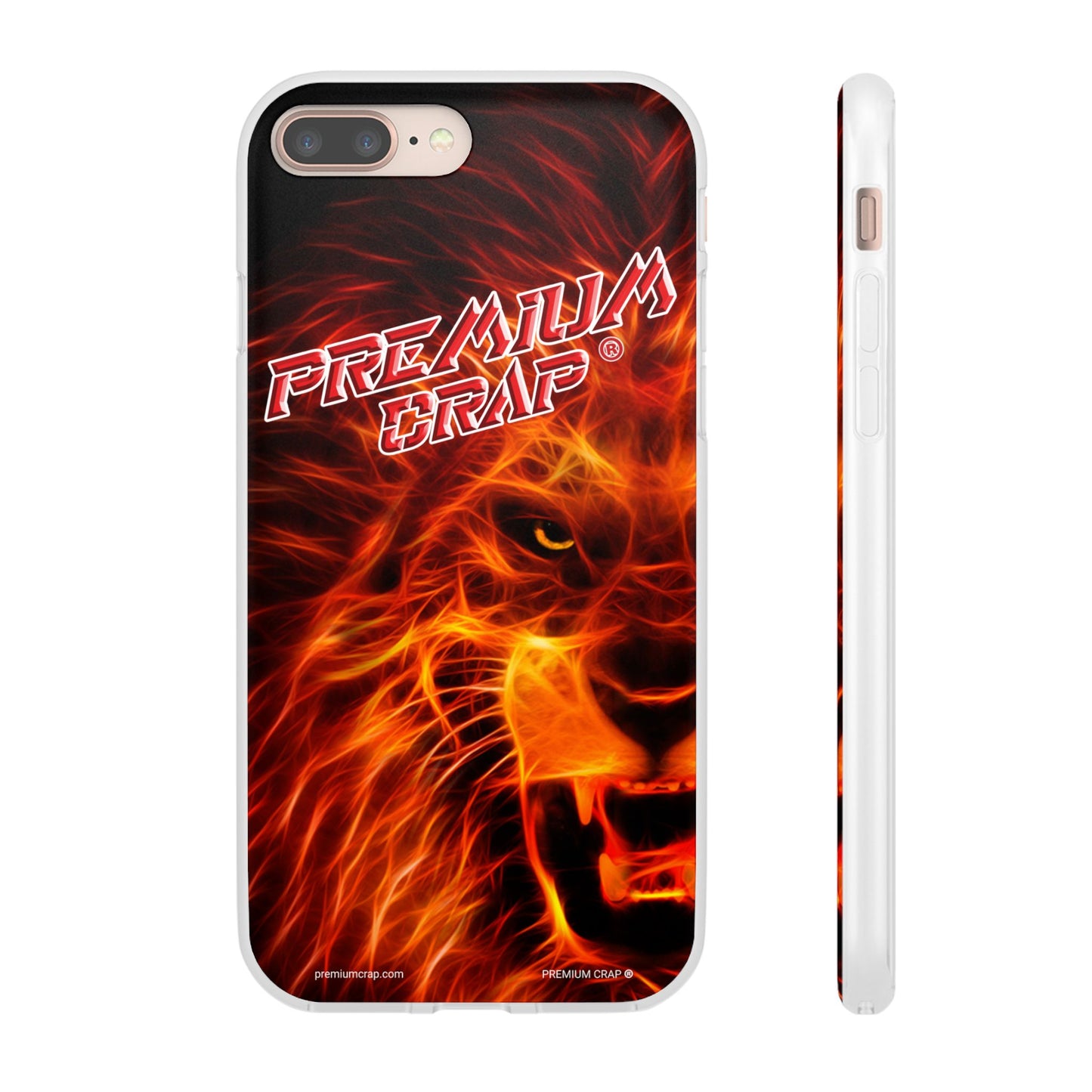 Premium Crap Flexi Phone Cases