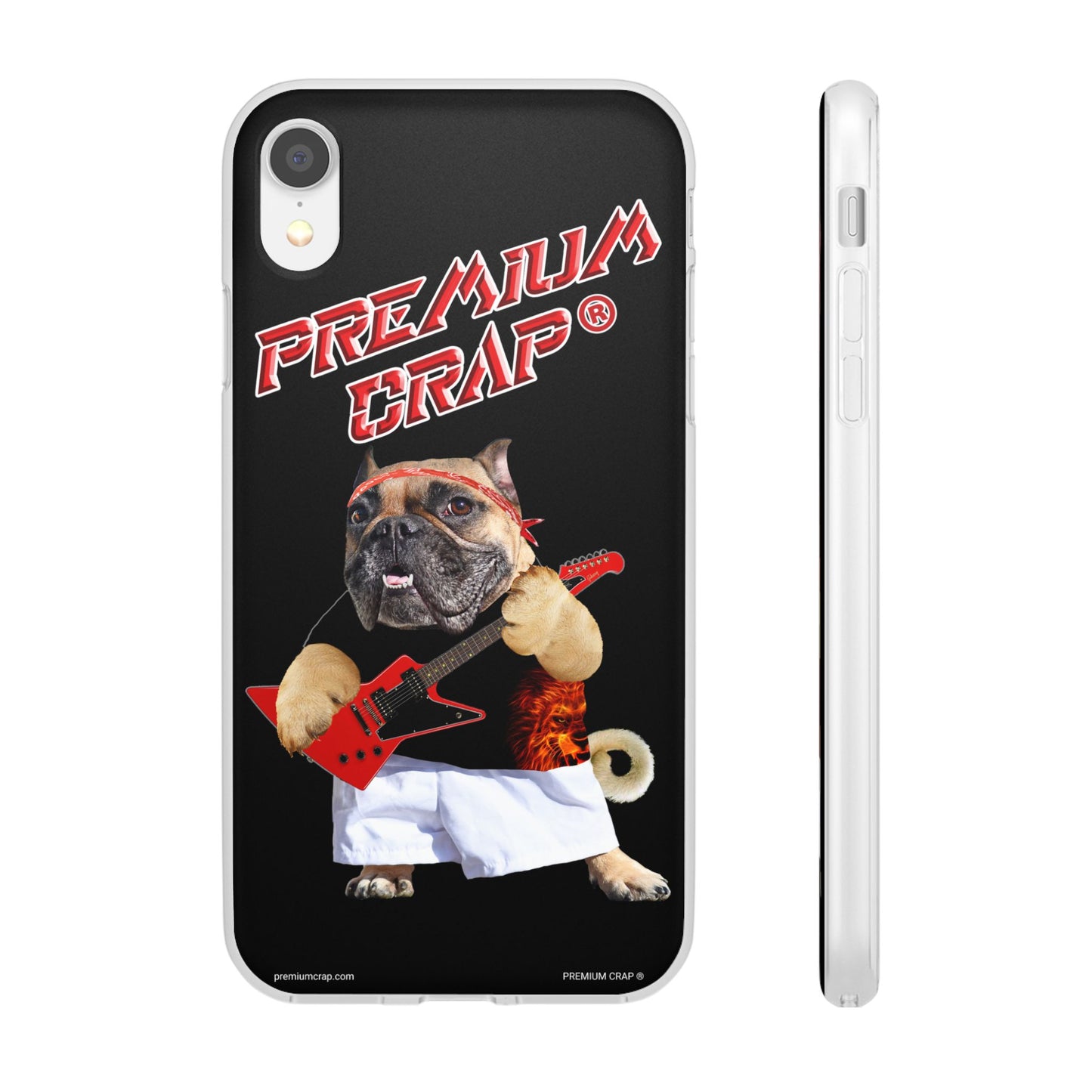 Premium Crap Flexi Cases