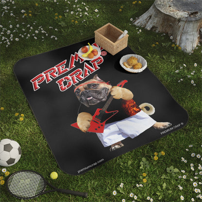 Premium Crap II Picnic Blanket
