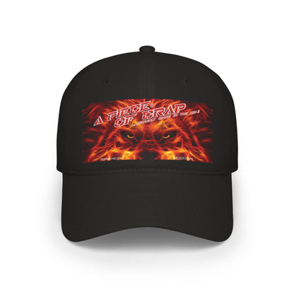 A Piece of Crap Low Profile Baseball Cap