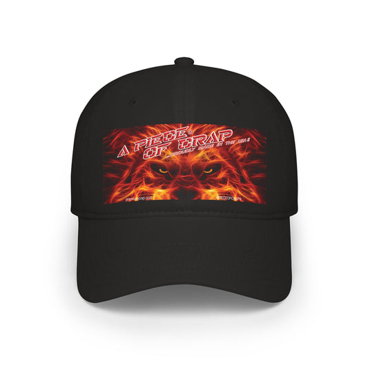 A Piece of Crap Low Profile Baseball Cap