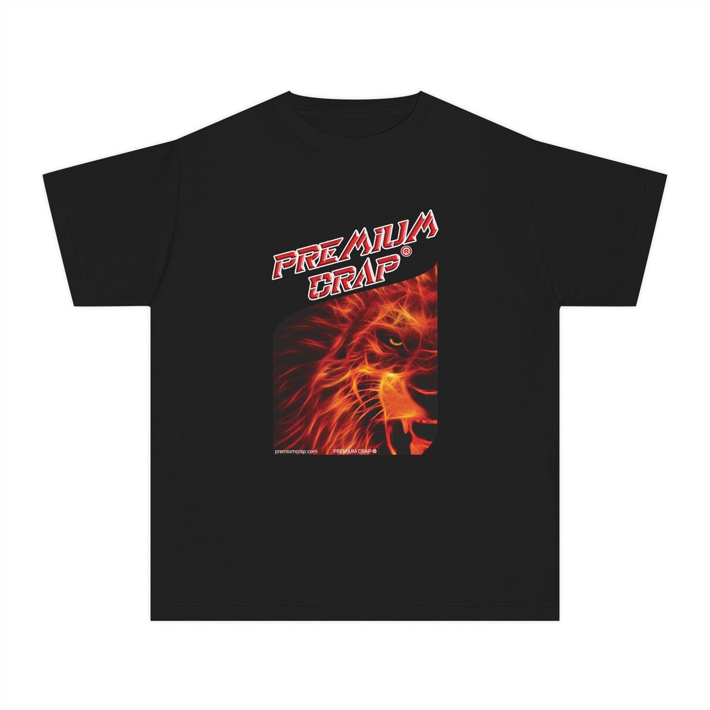 Premium Crap Youth Midweight Tee