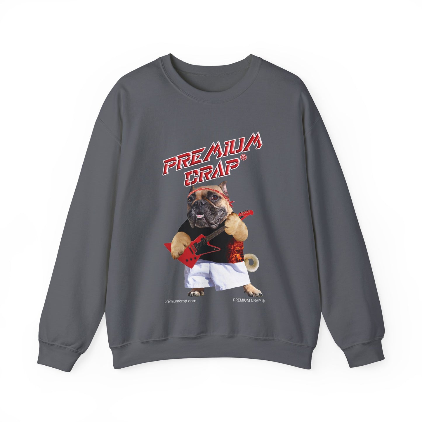 Premium Crap II Women's Heavy Blend Crewneck Sweatshirt