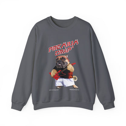 Premium Crap II Women's Heavy Blend Crewneck Sweatshirt