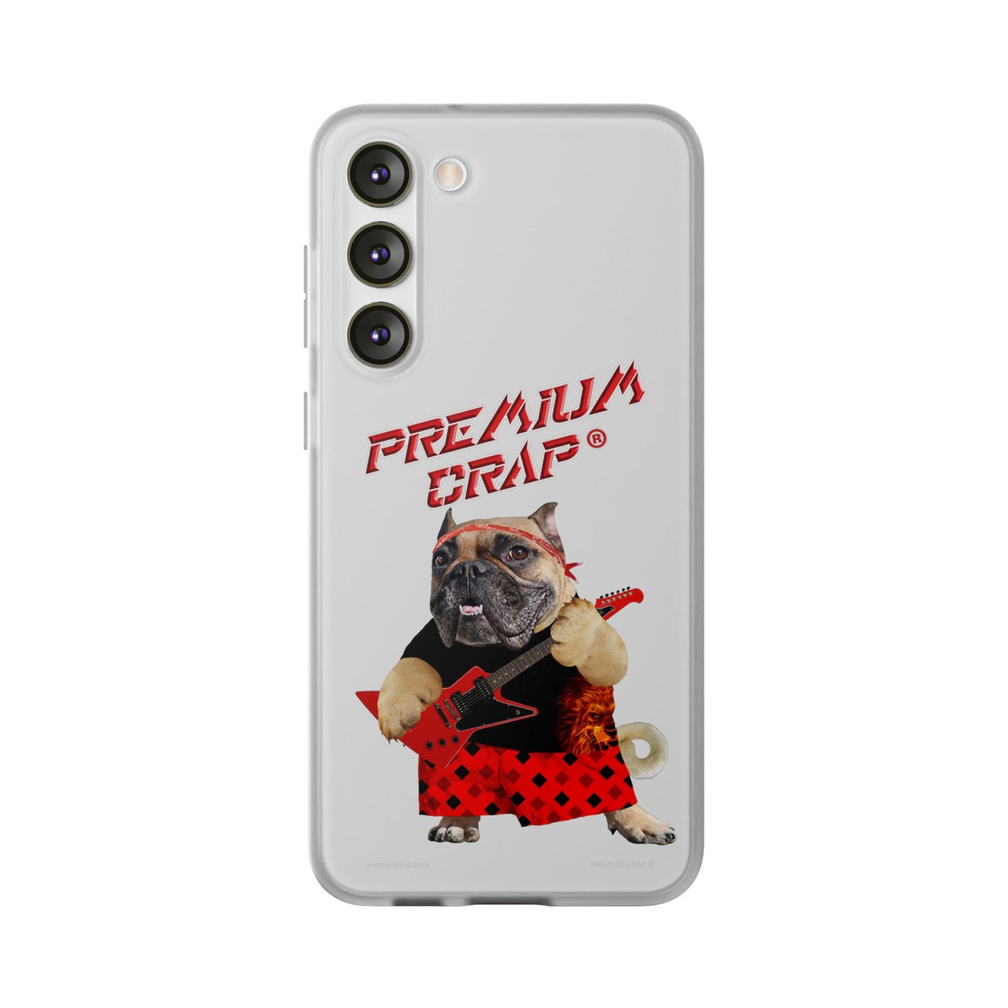 Premium Crap III Flexi Phone Cases