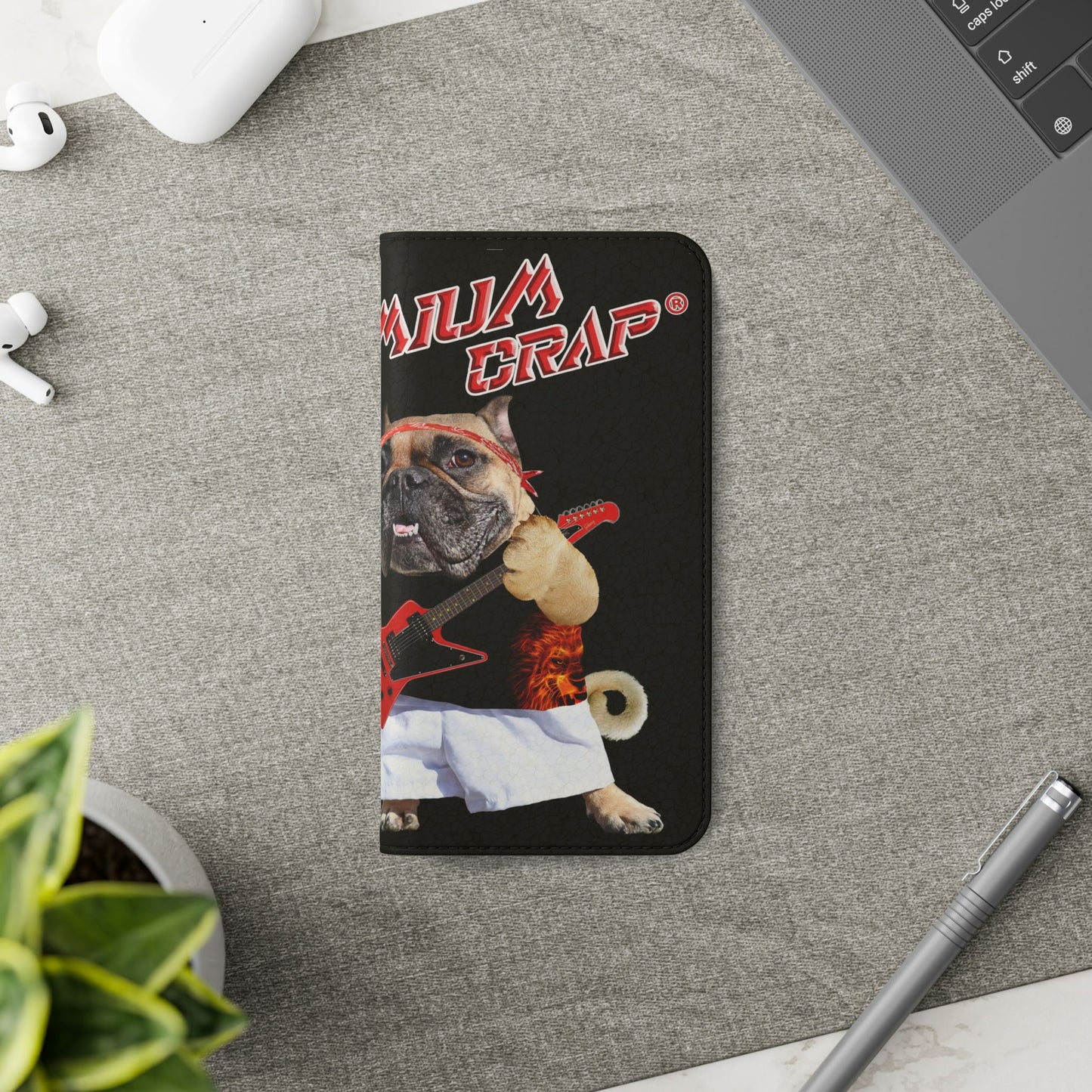 Premium Crap II Flip Cases