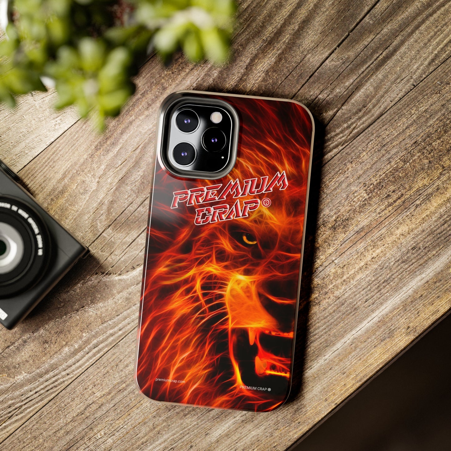 Premium Crap Tough Phone Cases