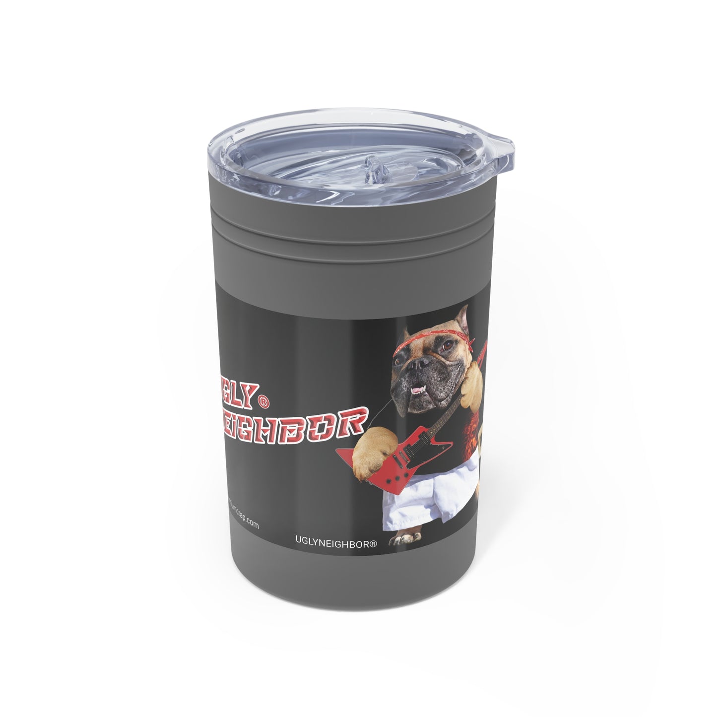 Ugly Neighbor Vacuum Insulated Tumbler, 11oz