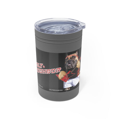 Ugly Neighbor Vacuum Insulated Tumbler, 11oz