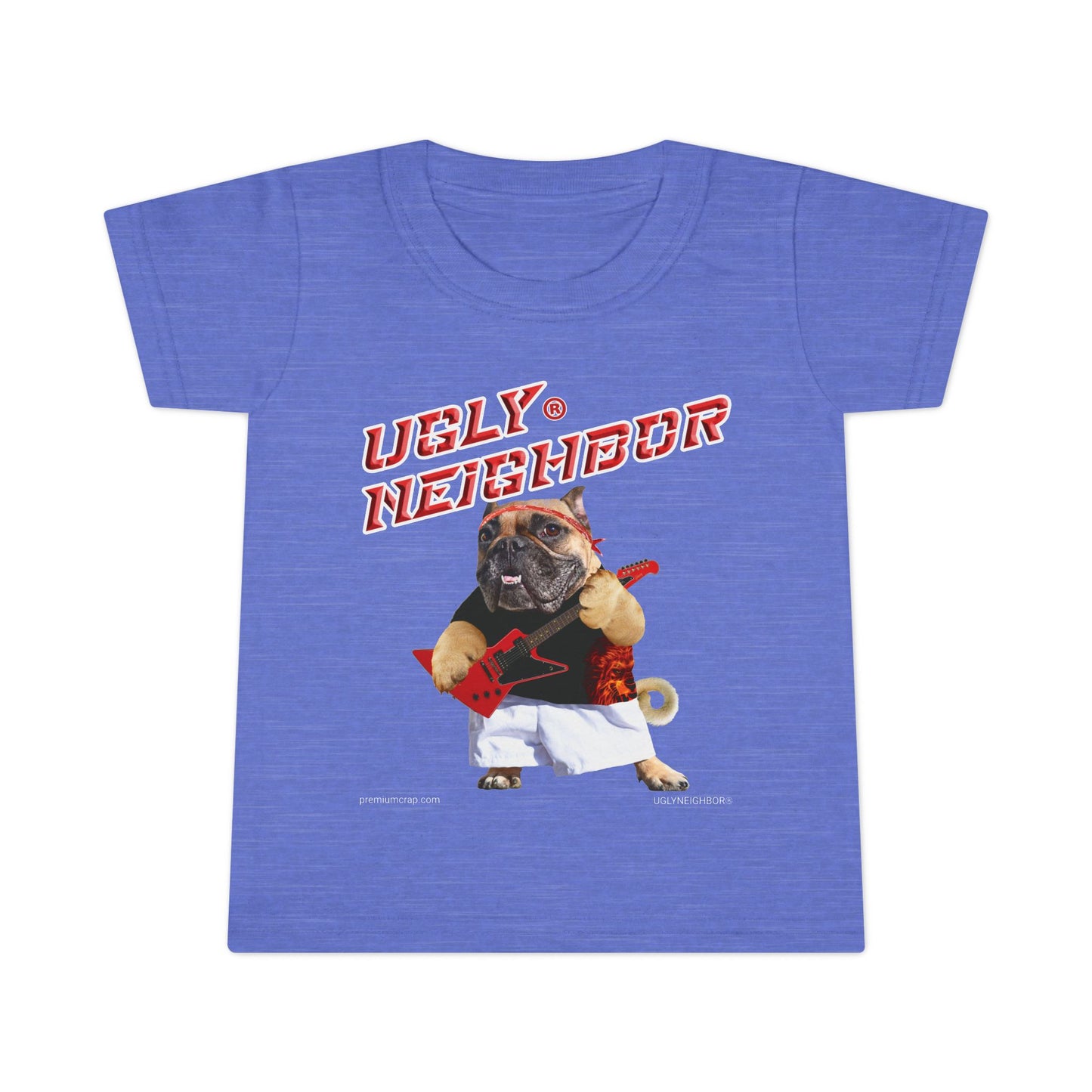 Ugly Neighbor Toddler T-shirt