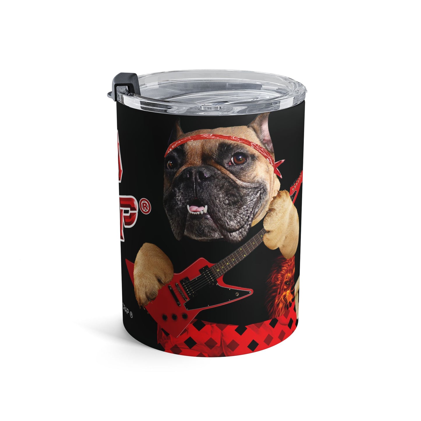 Premium Crap II Tumbler 10oz