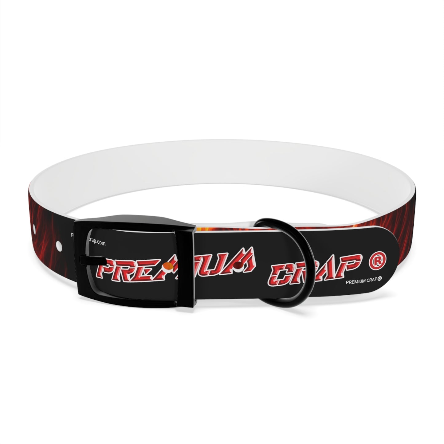 Premium Crap PawStrap Canine Collar