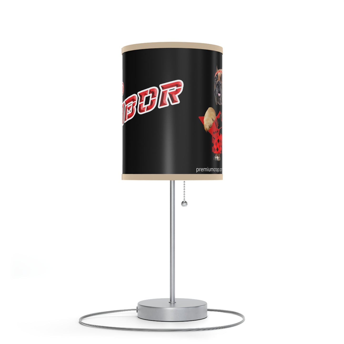 Ugly Neighbor II Lamp on a Stand