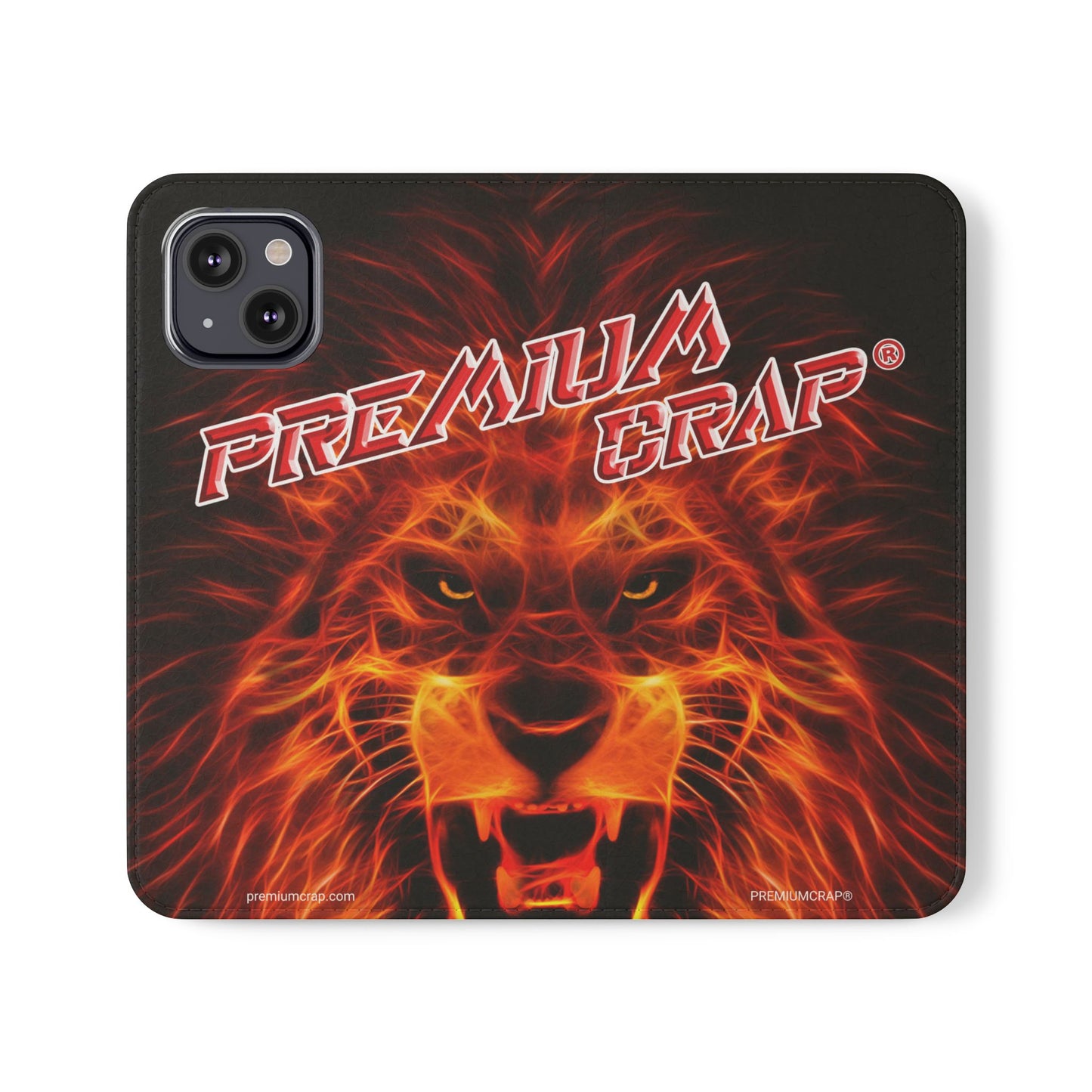 Premium Crap Flip Cases