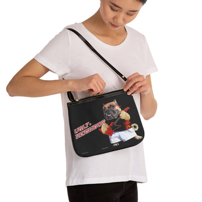 Ugly Neighbor Small Shoulder Bag