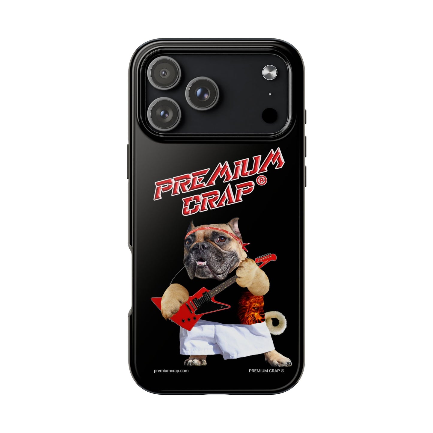Premium Crap II Tough Phone Cases