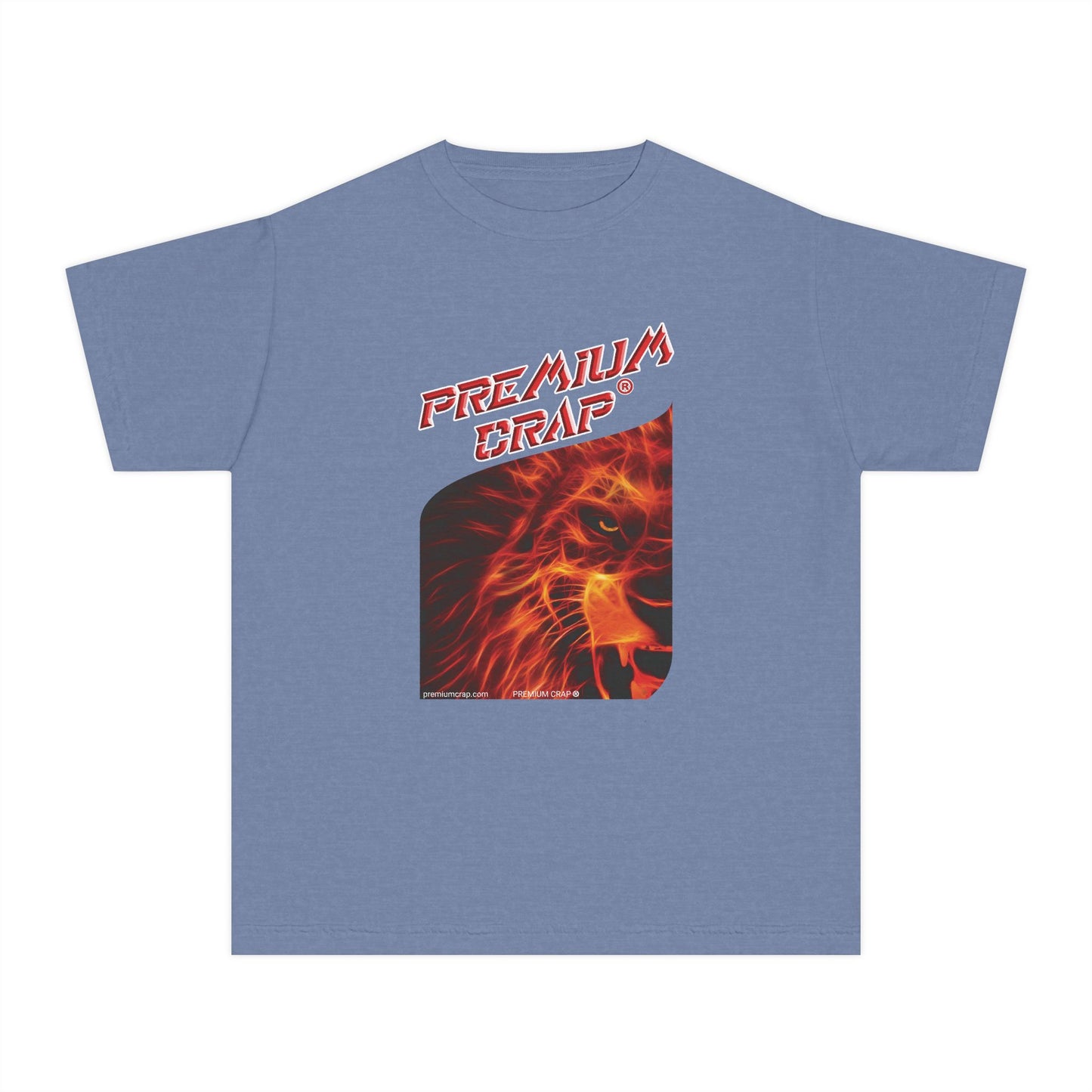 Premium Crap Youth Midweight Tee