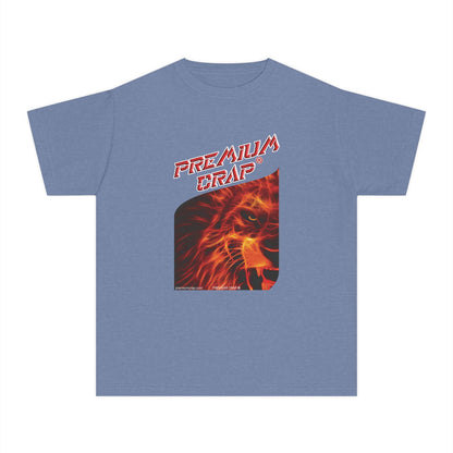 Premium Crap Youth Midweight Tee