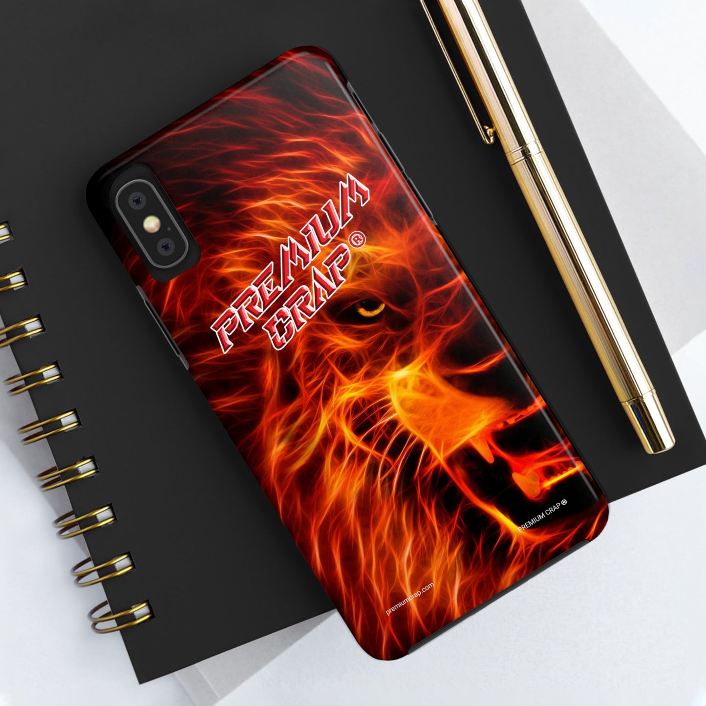 Premium Crap Tough Phone Cases