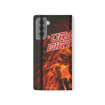 Crappy Birthday Flip Cases