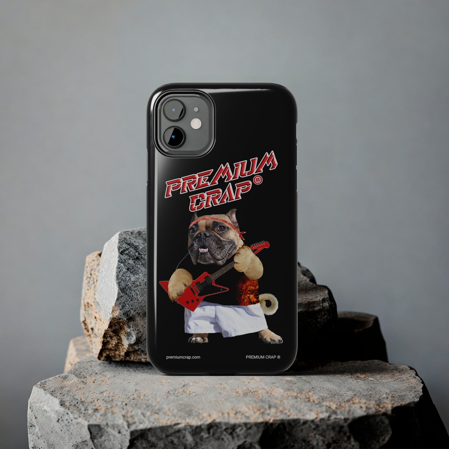 Premium Crap Tough Phone Cases