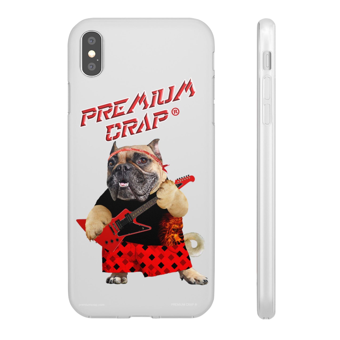 Premium Crap III Flexi Phone Cases
