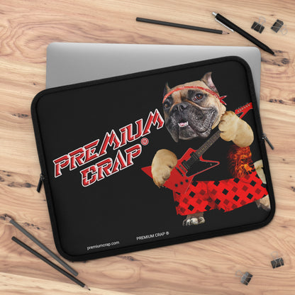 Premium Crap II Laptop Sleeve