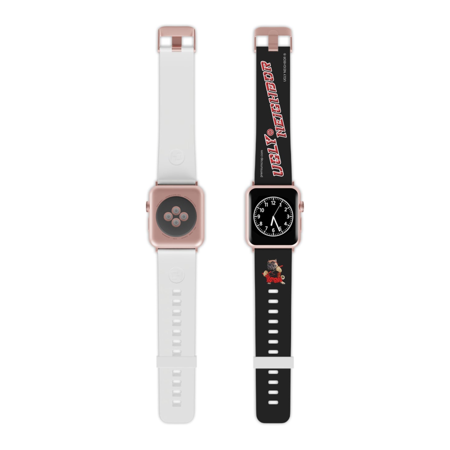 Ugly Neighbor II Watch Band for Apple Watch