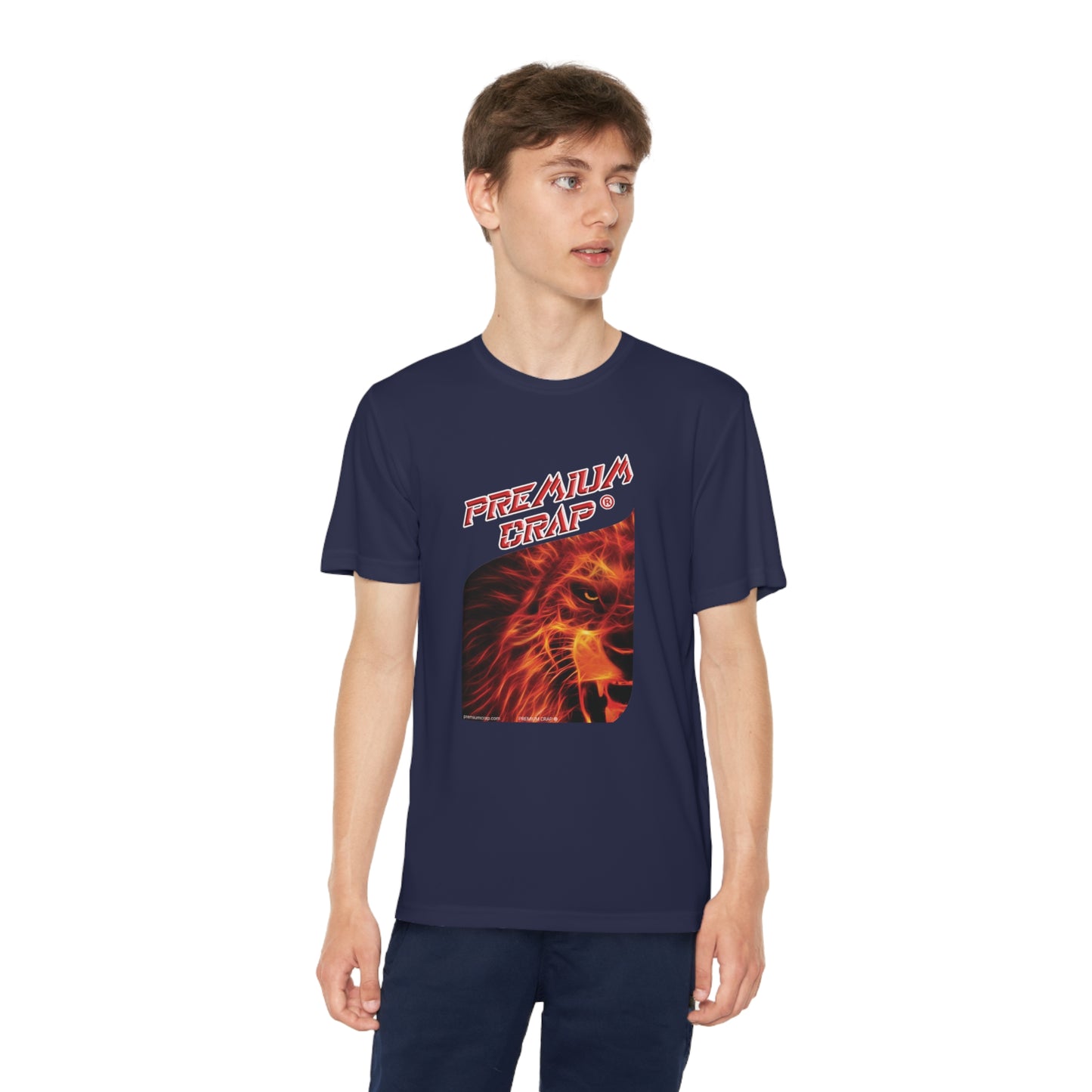 Premium Crap Teenybopper Tee