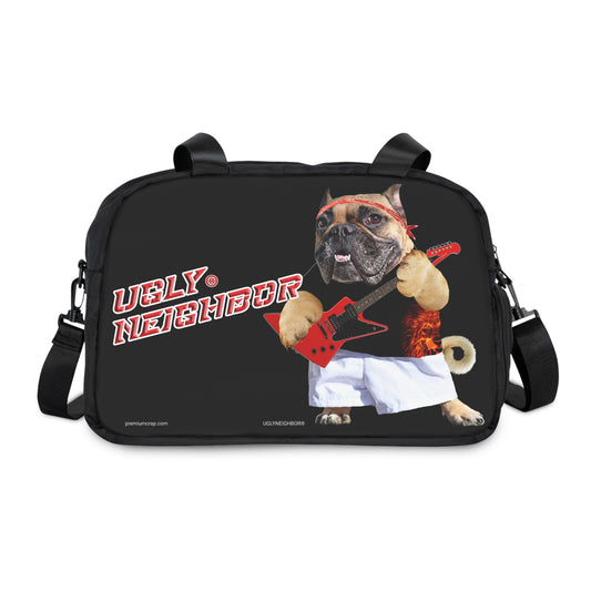 Ugly Neighbor Fitness Handbag