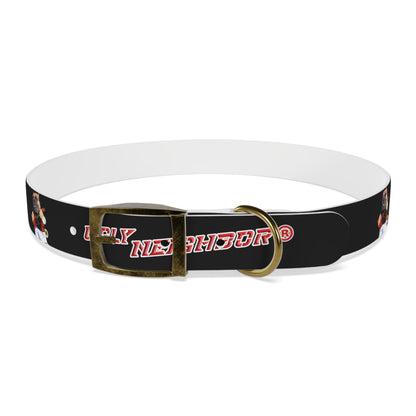 Ugly Neighbor Pet Collar