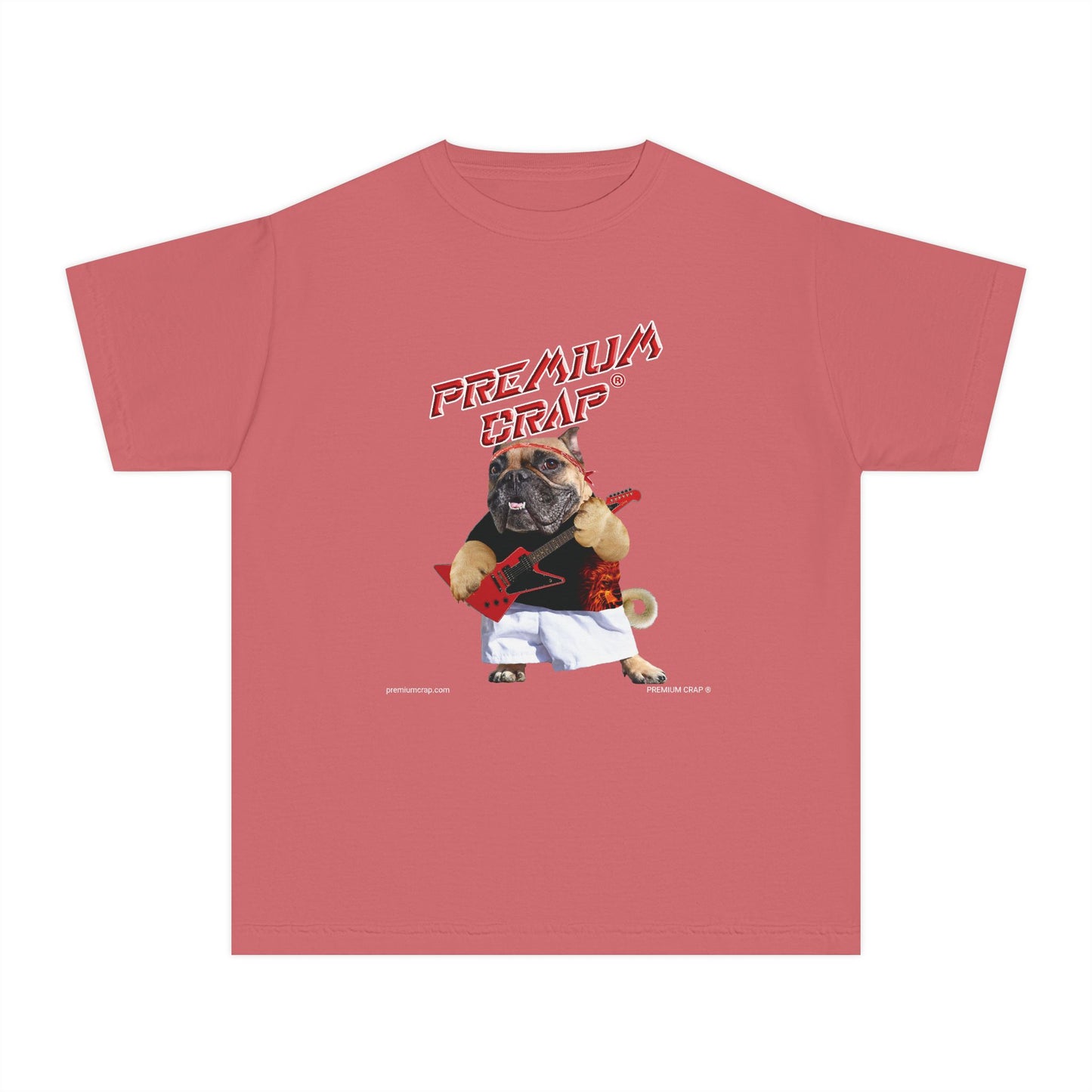 Premium Crap Youth Midweight Tee